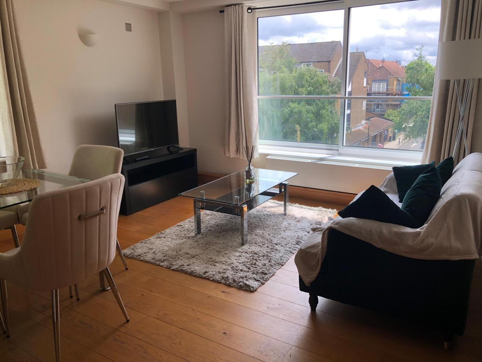 ロンドンWestwood Houseアパートメント エクステリア 写真
