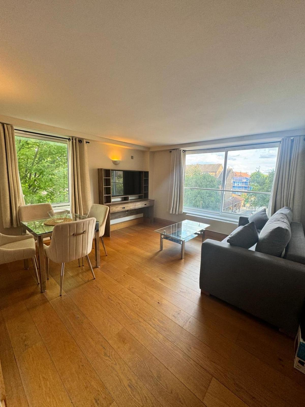 ロンドンWestwood Houseアパートメント エクステリア 写真