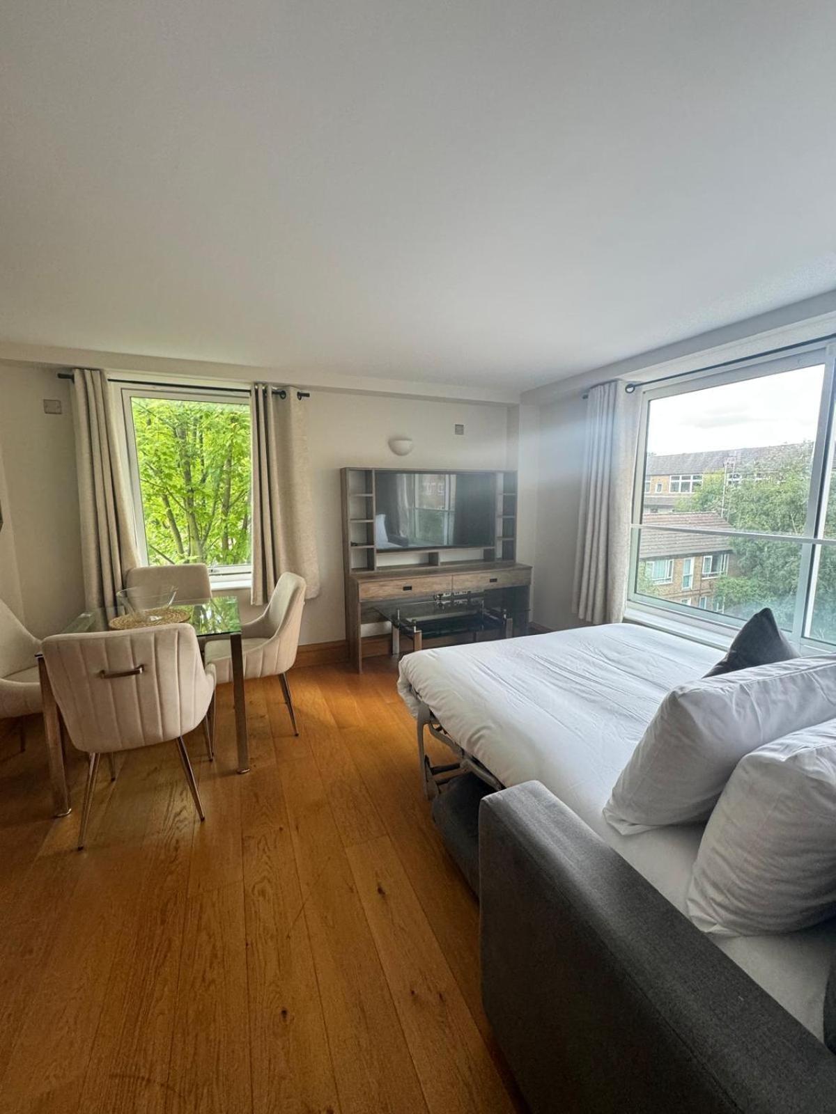 ロンドンWestwood Houseアパートメント エクステリア 写真