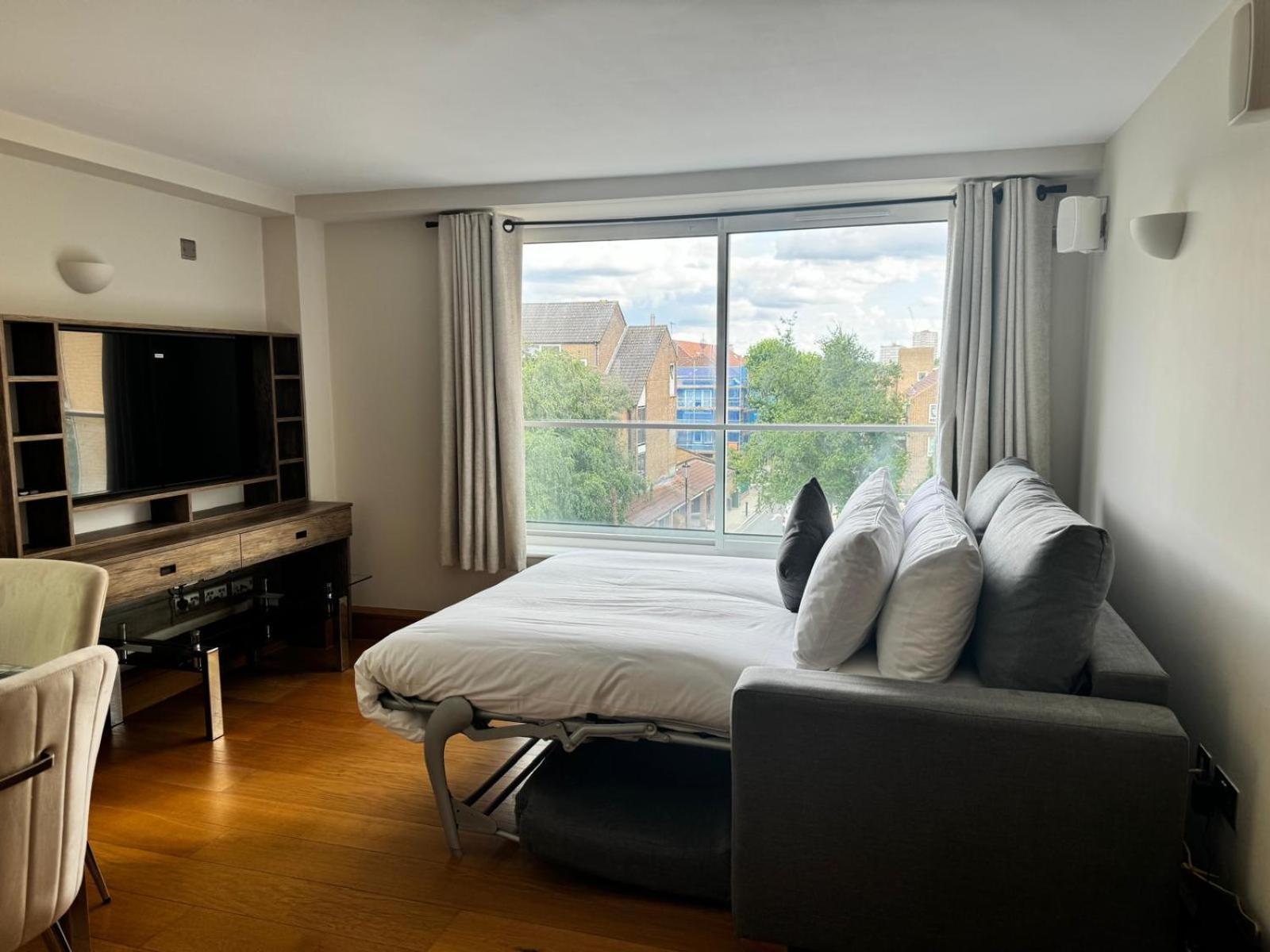 ロンドンWestwood Houseアパートメント エクステリア 写真