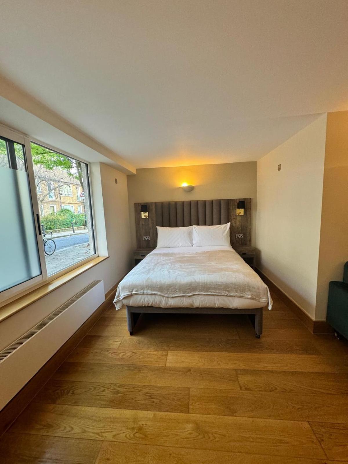 ロンドンWestwood Houseアパートメント エクステリア 写真