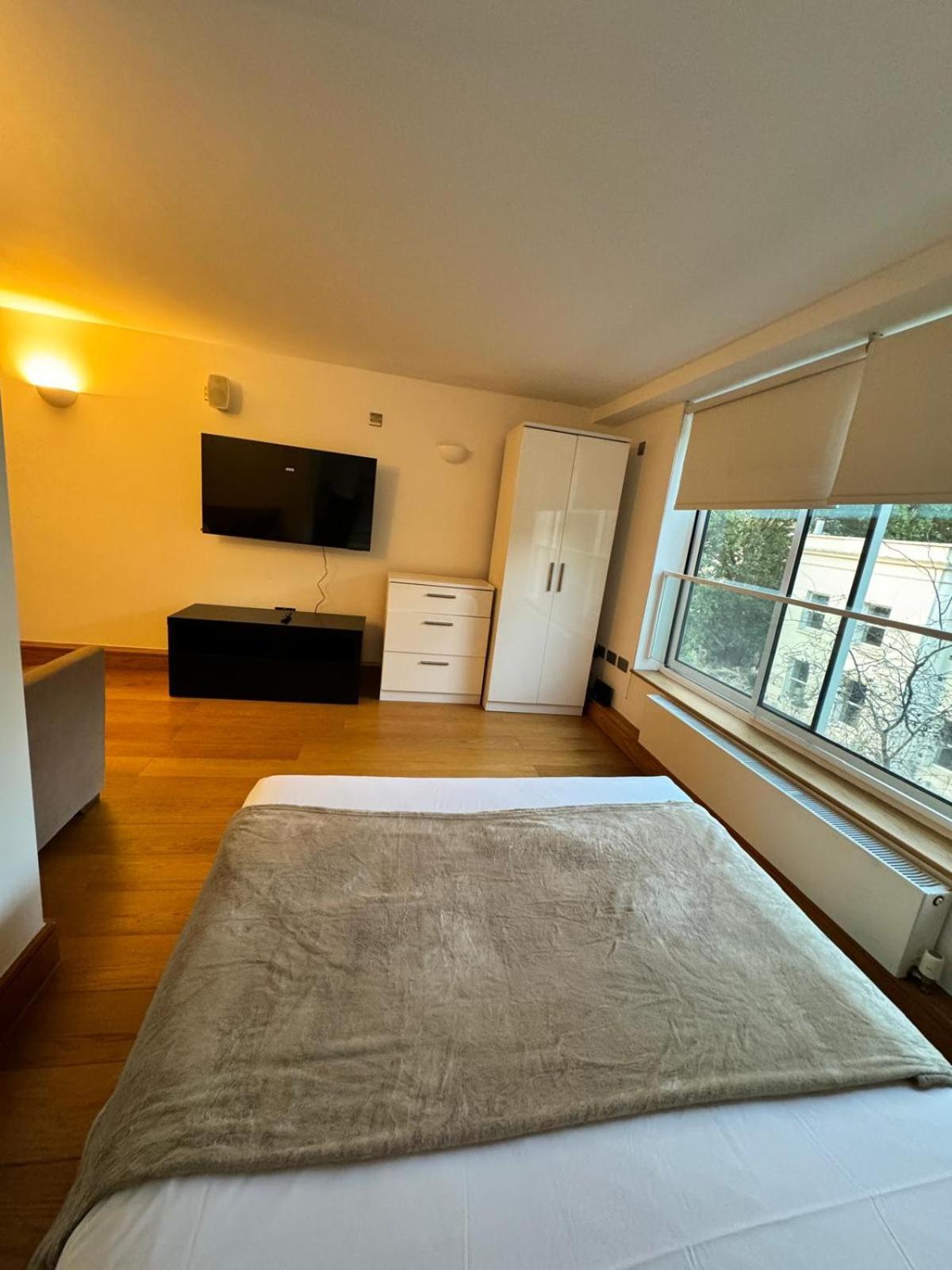 ロンドンWestwood Houseアパートメント エクステリア 写真