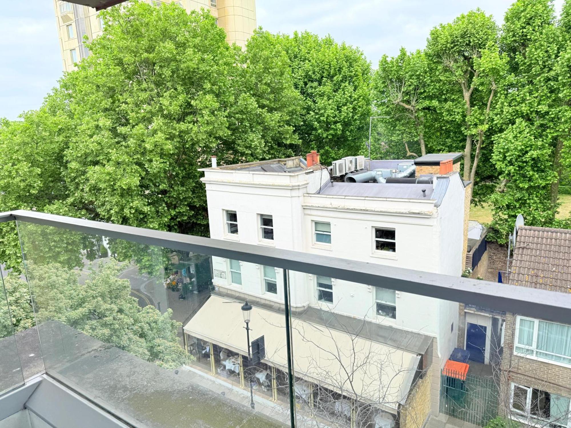 ロンドンWestwood Houseアパートメント エクステリア 写真