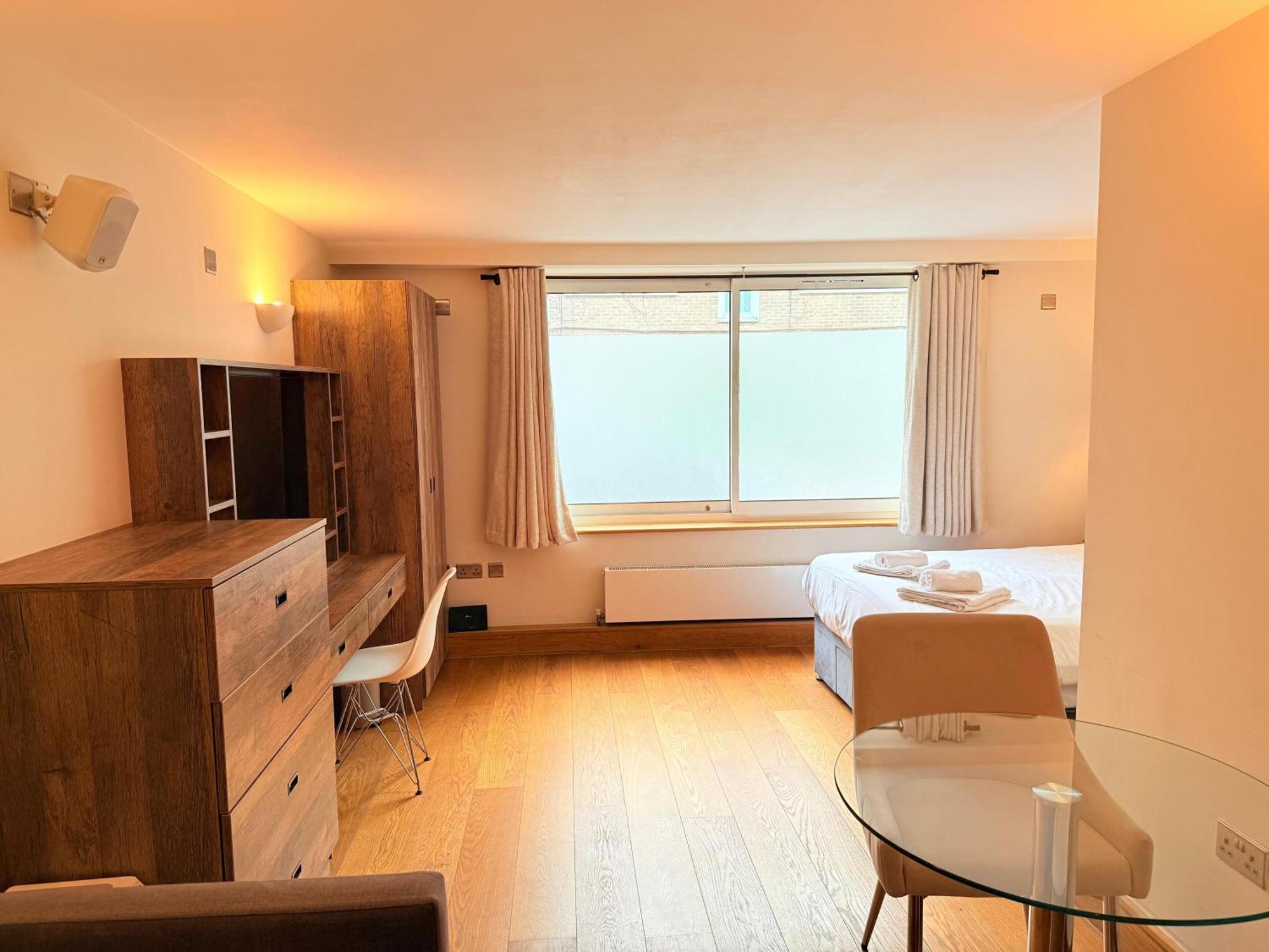 ロンドンWestwood Houseアパートメント エクステリア 写真