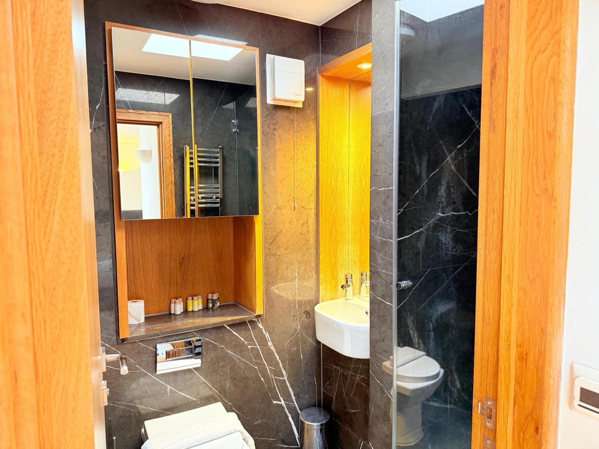 ロンドンWestwood Houseアパートメント エクステリア 写真